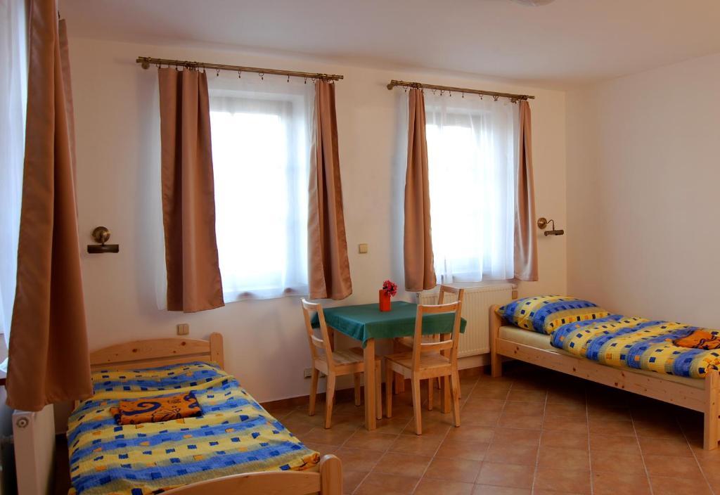 Pension Camp Prager Szoba fotó